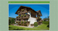 Desktop Screenshot of gaestehaus-brummer.de
